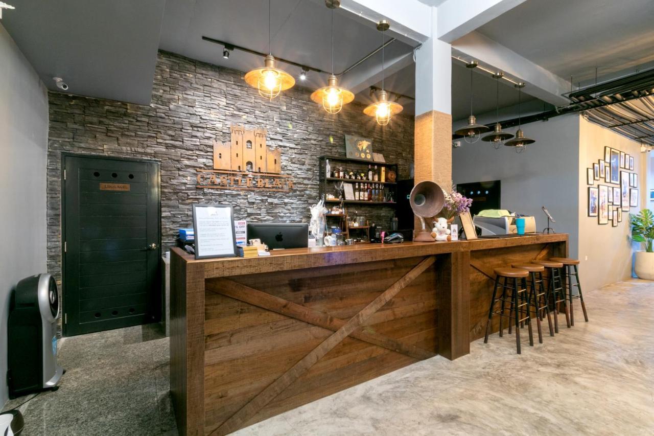 曼谷黑色城堡酒店 外观 照片