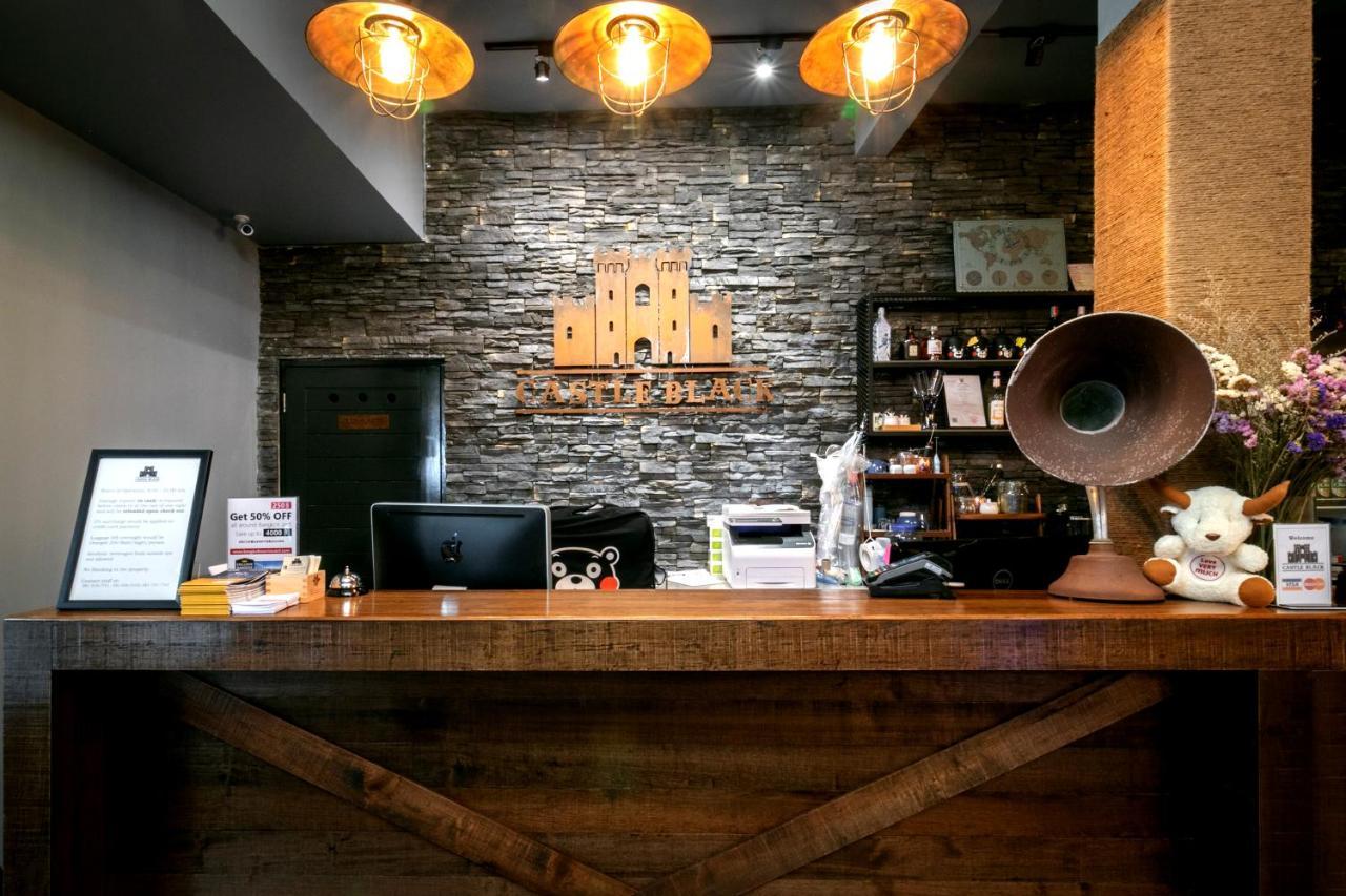 曼谷黑色城堡酒店 外观 照片